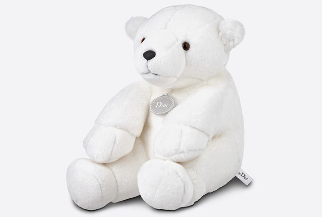 Dior Teddy Bear