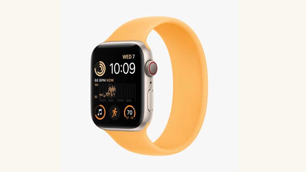  الفرق بين Apple Watch SE 2 وساعة Apple Watch 8