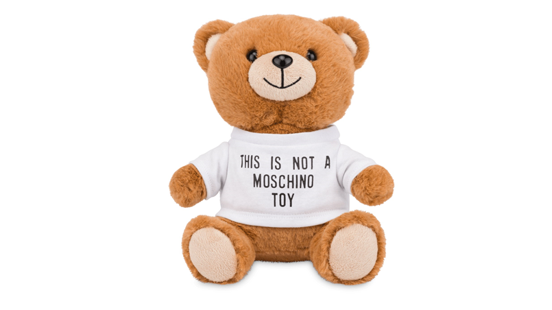 Moschino Teddy Bear
