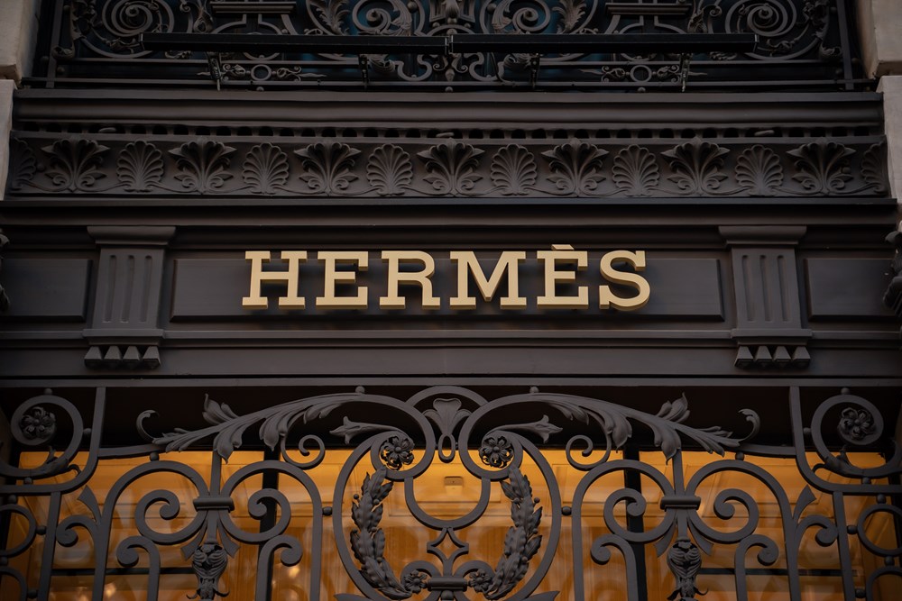 حقائب «هيرميس»