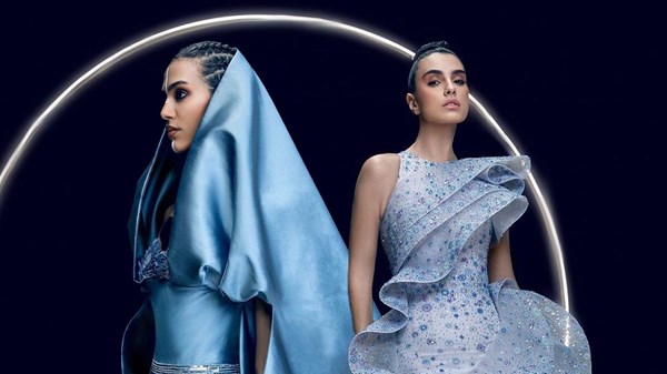 المصممون العرب يُبهرون الغرب في أسبوع الموضة الباريسي