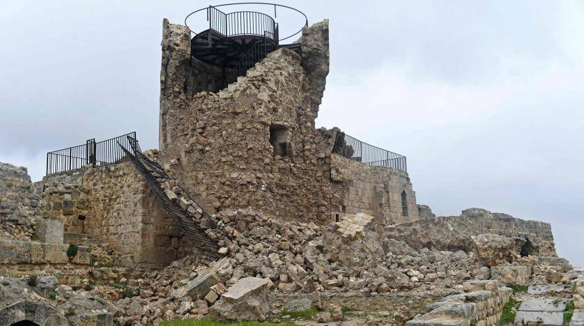 أضرار هائلة تلحق بقلاع ومواقع أثرية صمدت آلاف السنين