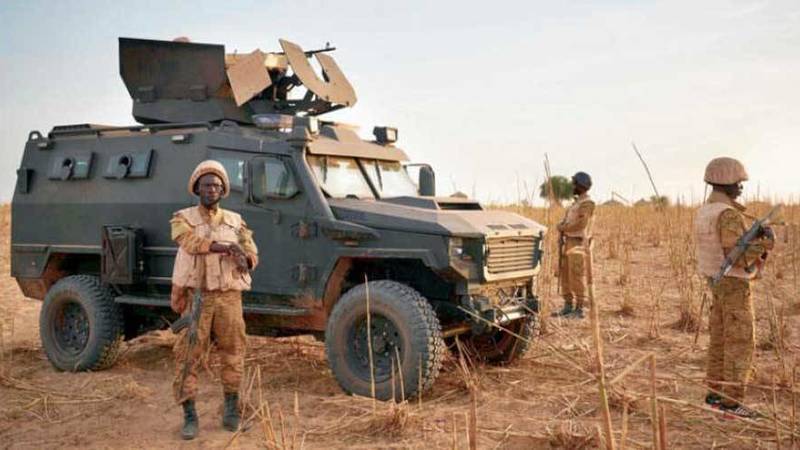 25 قتيلاً في هجوم مسلح شمالي بوركينا فاسو