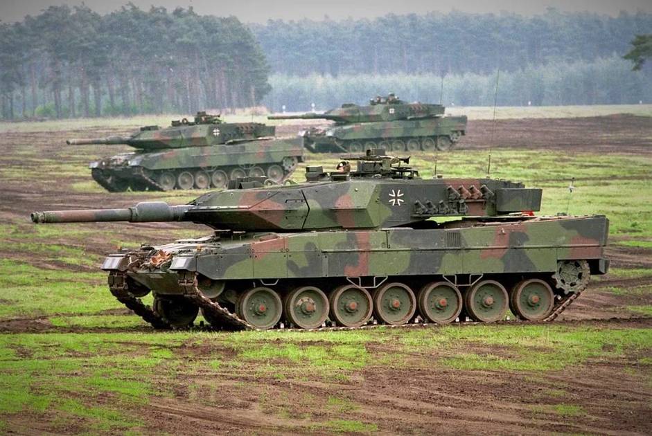 «شبيجل»: مجلس الأمن الألماني يوافق على تسليم دبابات لأوكرانيا