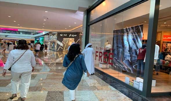 أحدث فعاليات الأزياء ضمن مهرجان دبي للتسوق "كاكتس دستركت"