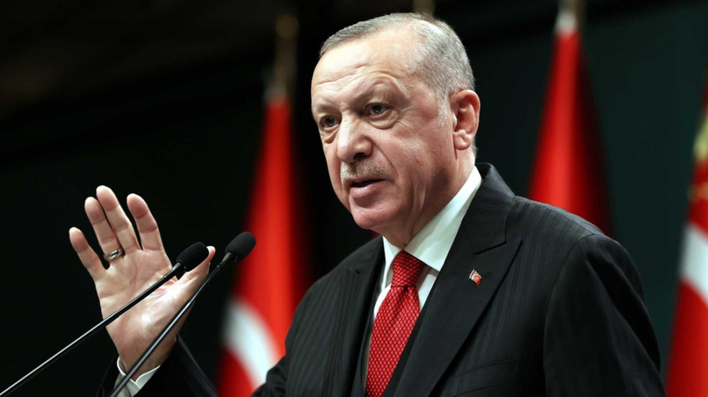 أردوغان يحدد موعد الانتخابات الرئاسية التركية