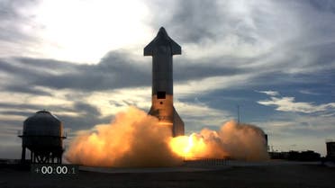 صاروخ سبايس إكس 