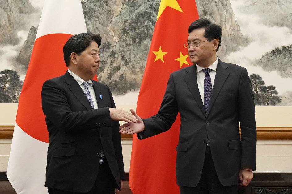 طوكيو تطالب الصين بالإفراج عن مواطن ياباني