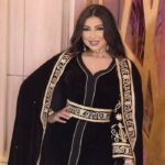 نجمات المغرب يلهمن النساء بتصاميم أنيقة من القفطان المغربي