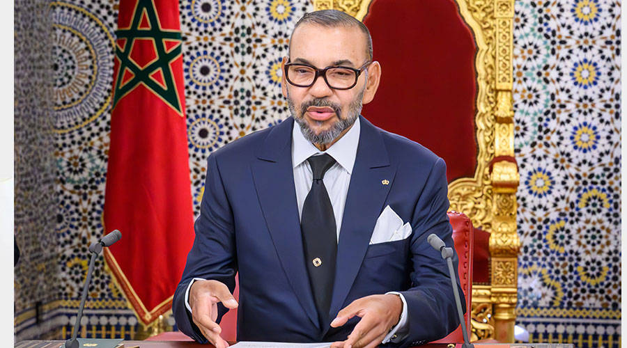 محمد السادس: نؤكد للجزائر أن المغرب لن يكون مصدراً لأي شر