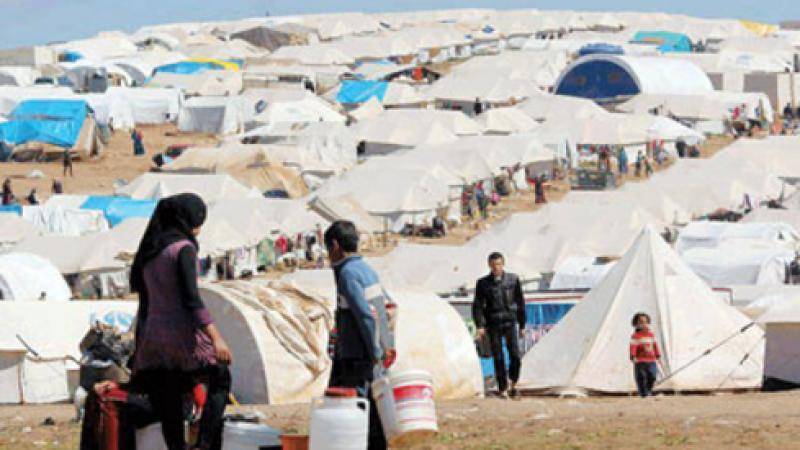 الأردن يحذر من قطع مساعدات «الغذاء العالمي» عن اللاجئين السوريين