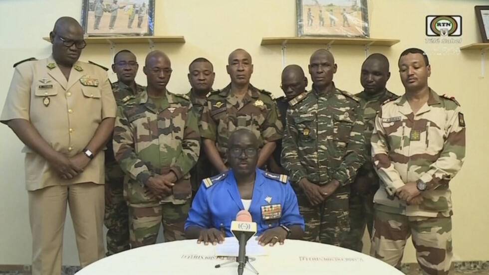 الانقلاب يحرم النيجر من مساعدات أوروبا