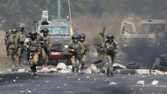 الجيش الإسرائيلي يقتل خمسة فلسطينيين في الضفة الغربية