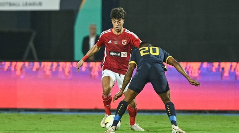 الأهلي المصري يودع الدوري الإفريقي لصالح صن داونز