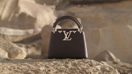 أناقتك تتكامل مع مجموعة LV Mirage من Louis Vuitton