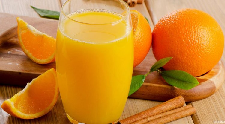 عصير البرتقال يحمي من السكتة الدماغية .. تناوله صباحاً