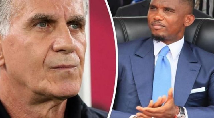 كيروش يرد على تصريحات إيتو قبل مباراة مصر والكاميرون ويحرجه بسبب كارثة ضحايا ملعب أولمبي