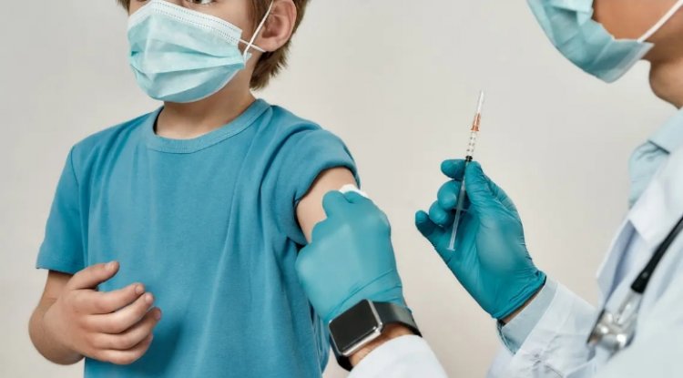 ثلاثة أسباب لتلقيح طفلك ضد كوفيد-19