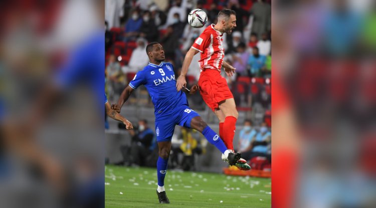 الهلال يسطع في سماء أبوظبي.. ويضرب موعداً مع تشيلسي