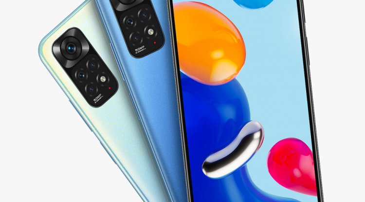 "شاومي" تطلق سلسلة هواتف "ريدمي نوت 11" في الإمارات