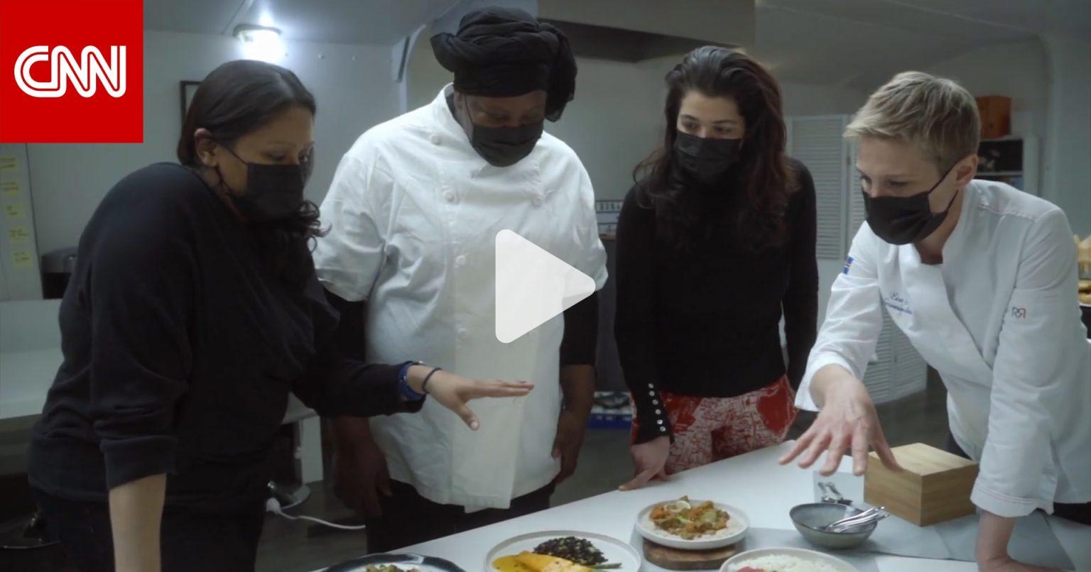 "ميت ماي ماما".. كيف تساعد هذه المنصة المهاجرات في استغلال مواهبهن في المطبخ؟