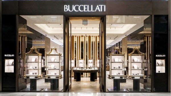 Buccellati تفتتح بوتيكاً في «دبي مول»