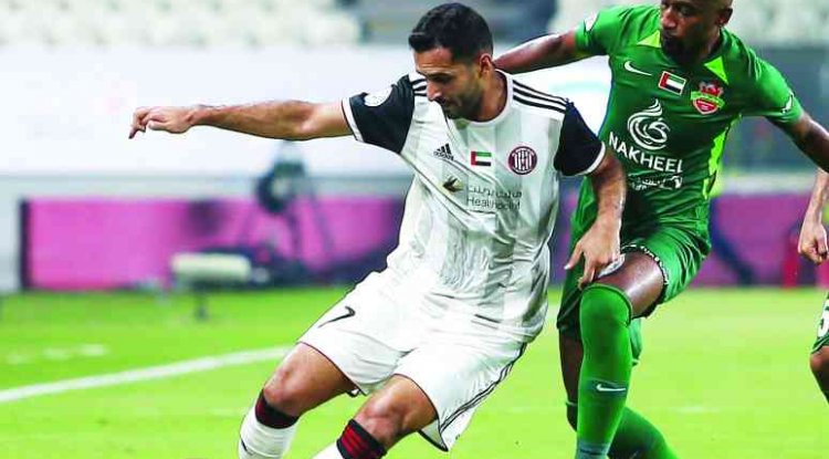 24 ساعة ويعود دوري أدنوك بحكام أجانب