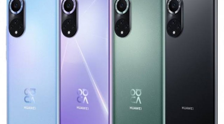 وحش التصوير من هواوي Huawei Nova 9 SE ب 4 كاميرا خلفية