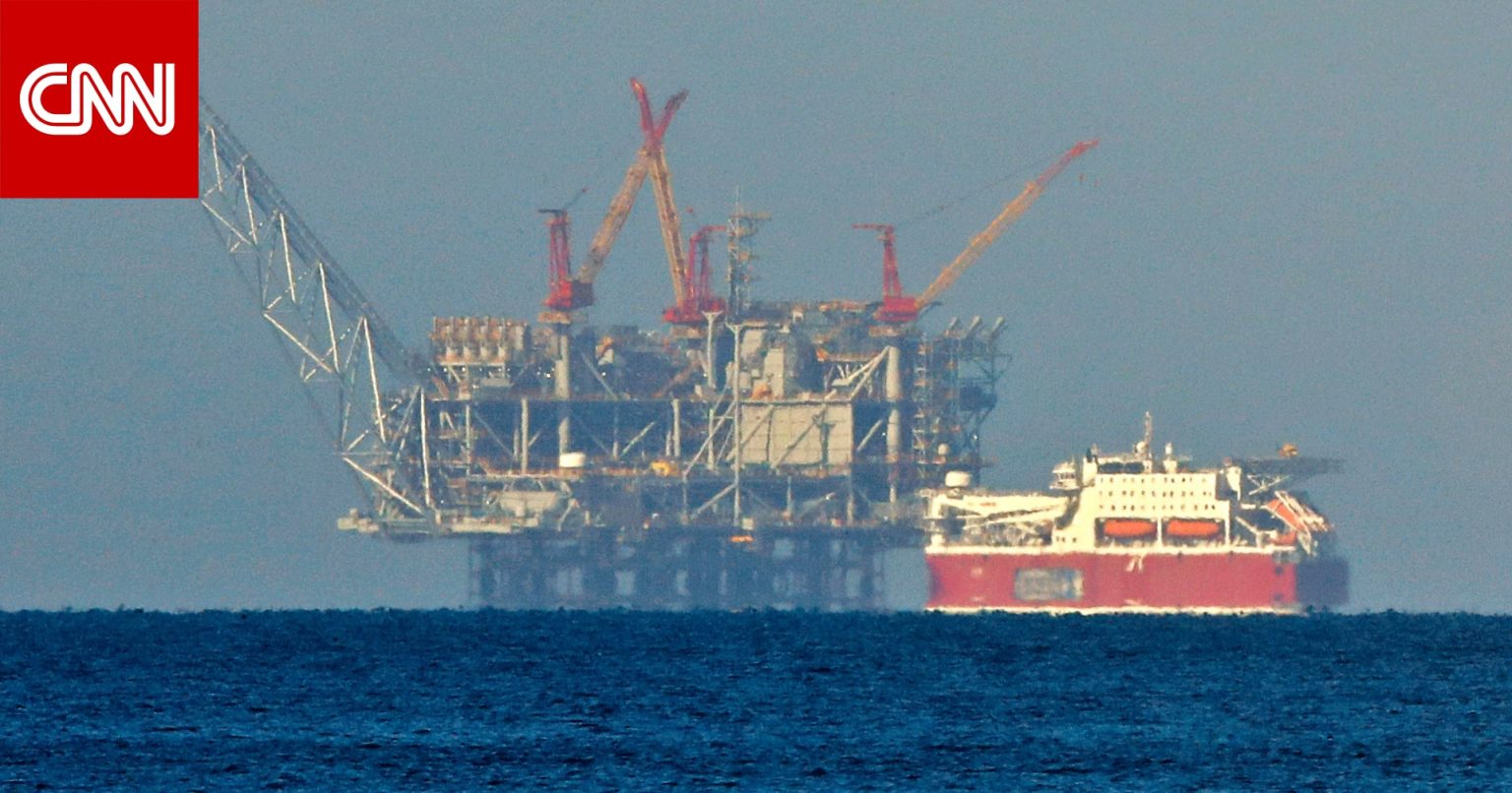 مصر توقع اتفاقية مع إيني الإيطالية لزيادة صادرات الغاز إلى أوروبا