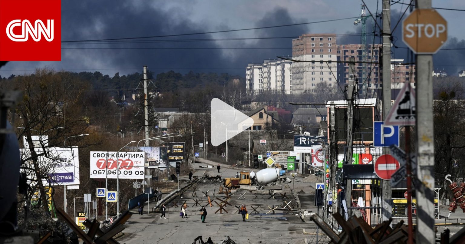 كيف يختلف تأثير الأزمة الأوكرانية على الدول بالمنطقة؟.. أزعور يوضح لـCNN