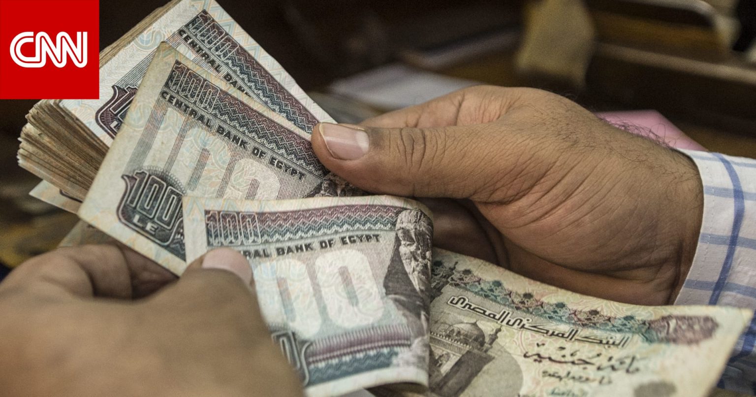 للمرة الأولى منذ منتصف مارس.. صعود سعر صرف الجنيه أمام الدولار