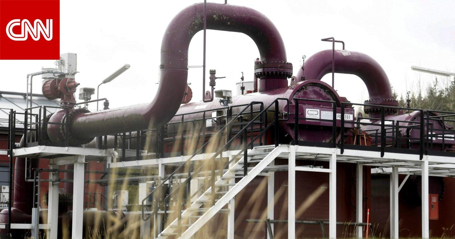 بعد رفض الدفع بالروبل.. روسيا تعلن وقف الغاز عن فنلندا والأخيرة تعلق