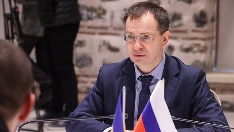 روسيا مستعدة لمواصلة المفاوضات