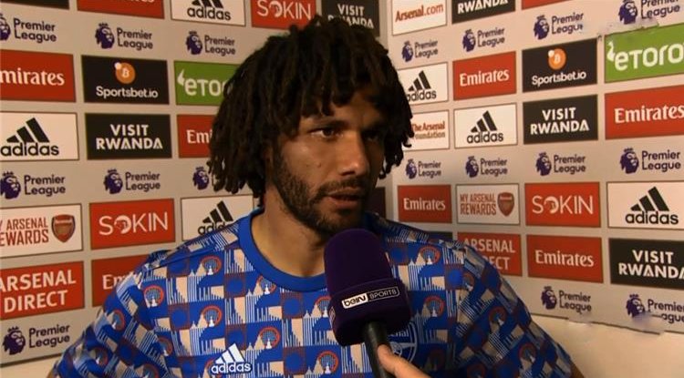 فيديو.. محمد النني يتحدث عن تجديد عقده مع آرسنال ويصرّح: مواجهة توتنهام ستكون حاسمة