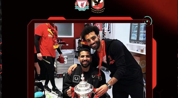 الأهلي يوجه رسالة لـ ليفربول ومحمد صلاح بسبب مؤمن زكريا