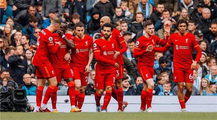 ليفربول يحفز لاعبيه بمقطع فيديو قبل جولة الحسم في الدوري الإنجليزي