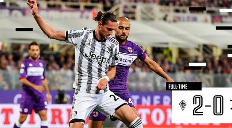 فيديو | يوفنتوس يختتم موسمه بالسقوط بثنائية أمام فيورنتينا