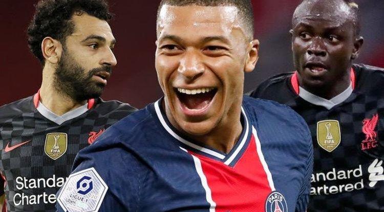 صلاح وماني.. 3 لاعبين مرشحون للانضمام إلى ريال مدريد بعد فشل صفقة مبابي