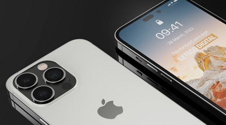 تسريبات تكشف موعد إعلان أبل عن هاتف آيفون 14 وأسعاره