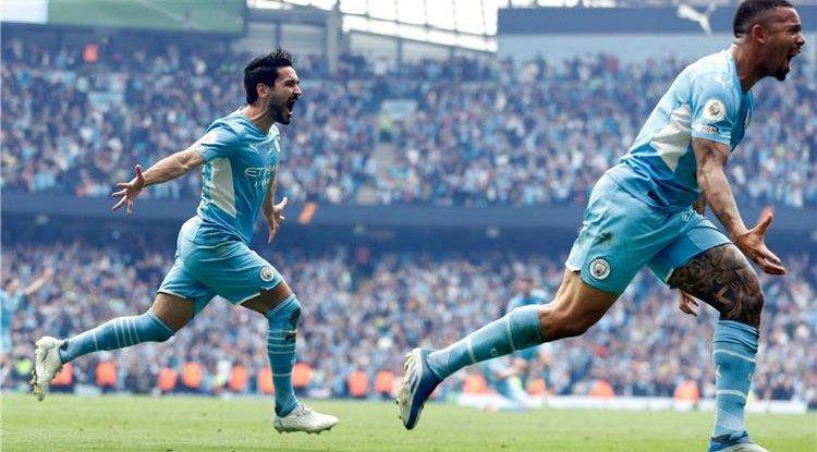 فيديو | ريمونتادا تاريخية تقود مانشستر سيتي لإحباط ليفربول والتتويج بالدوري الإنجليزي أمام أستون فيلا