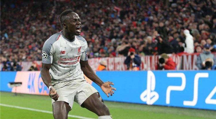 تقارير توضح إمكانية انتقال ساديو ماني إلى بايرن ميونخ