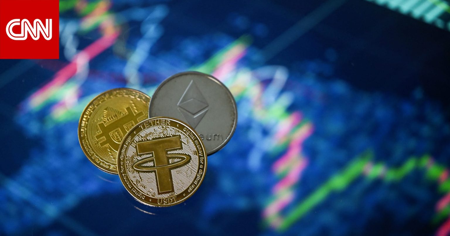 سعر بيتكون عند 18 ألفا وإيثيريوم تحت ألف دولار.. تدهور كبرى العملات المشفرة يثير تفاعلا