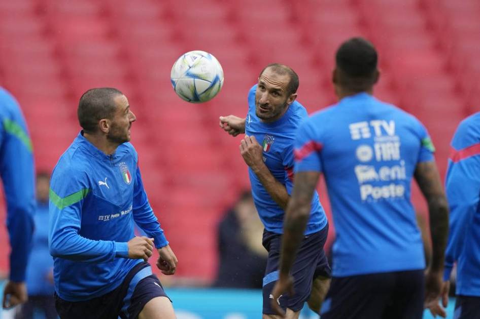 موقعة أرجنتينية إيطالية في ليلة وداع كييليني