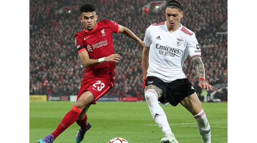 ليفربول يقترب من حسم الصفقة التاريخية