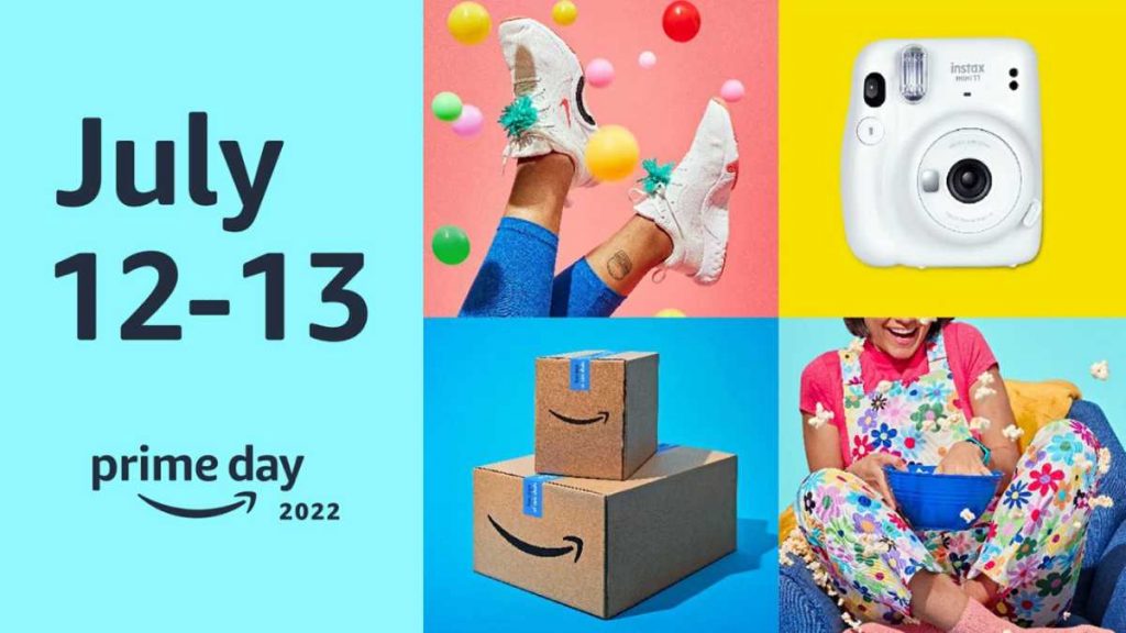 Prime Day 2022: موعد عروض البرايم داي 2022