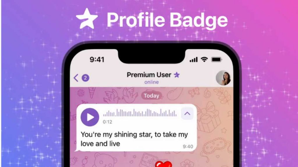  مميزات تليجرام بريميوم Permium 