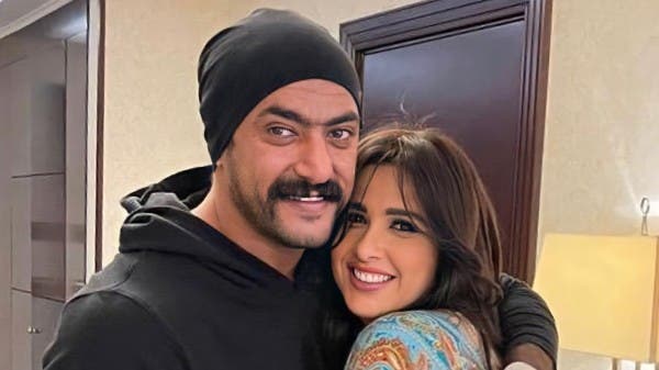 العوضي يخرج عن صمته.. ويوجه رسالة لياسمين عبدالعزيز