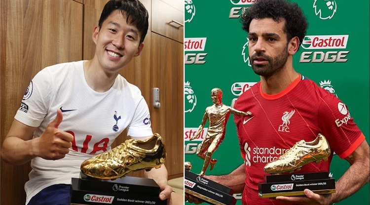 إيمرسون: كونتي راقب محمد صلاح لمساعدة سون على الفوز بالحذاء الذهبي في الجولة الأخيرة