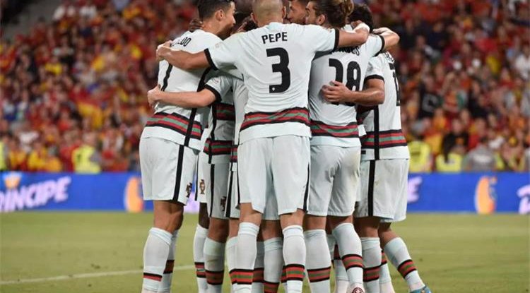 فيديو | البديل هورتا يقود البرتغال للتعادل أمام إسبانيا في دوري الأمم الأوروبية