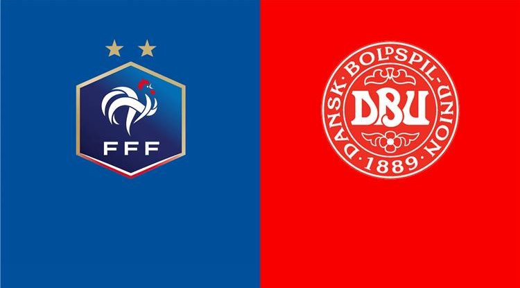 موعد والقناة الناقلة لمباراة فرنسا والدنمارك اليوم في دوري الأمم الأوروبية